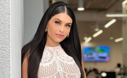 Kristal Silva exhibe a conductor de Uber por robar sus pertenencias: "es una decepción"