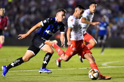 Así se vivió el pase de Necaxa a semifinales ante Querétaro