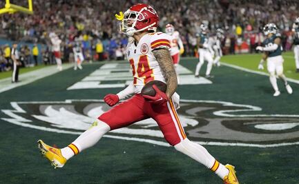 ¡Histórico! México, el país que más vio el Super Bowl