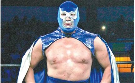 Así recuerda Blue Demon Jr a su padre a 20 años de su fallecimiento