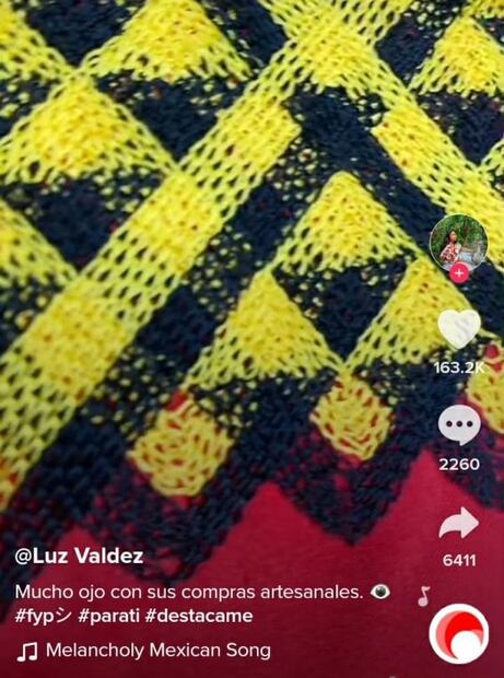 Cómo distinguir artesanías originales de las piratas 