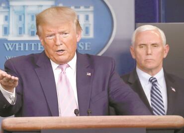 Trump to temporarily halt immigration into the U.S. amidst coronavirus pandemic