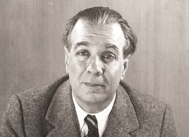 120 años del Gran Borges