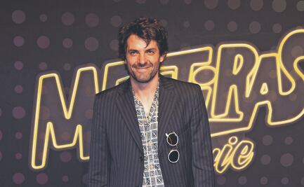 José María de Tavira divide su personalidad