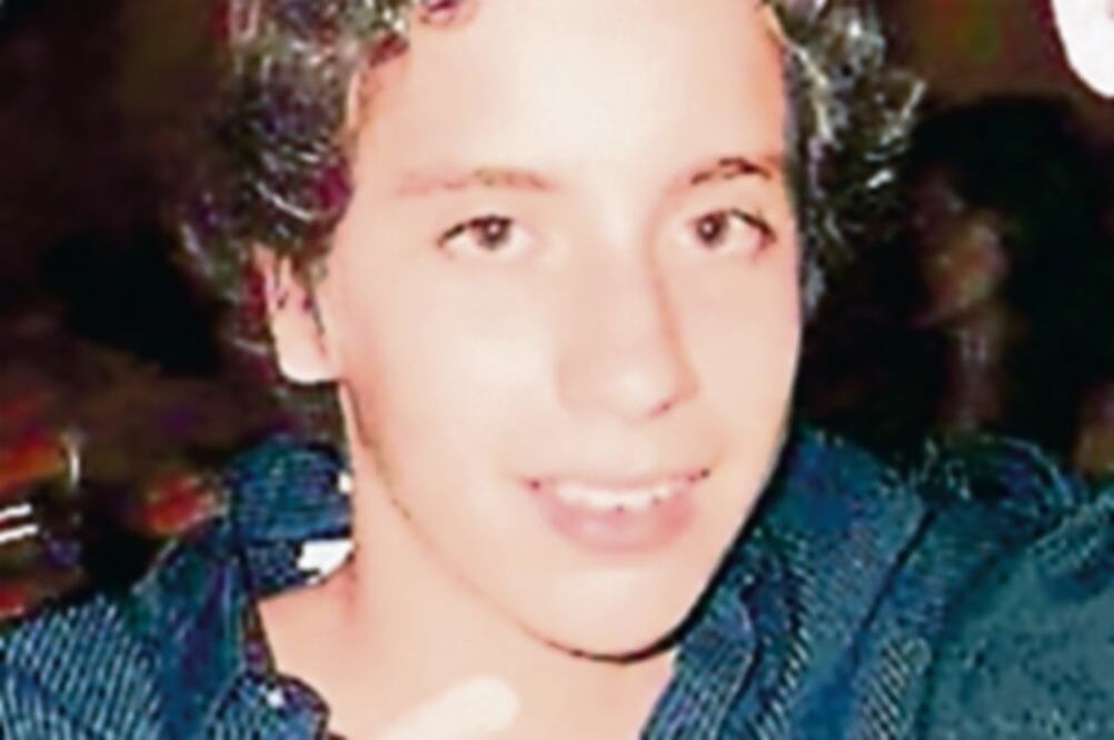 Diego Cruz Alonso, uno de los integrantes de la banda Los Porkys, un grupo de jóvenes vinculados a una violación a una menor (ARCHIVO. EL UNIVERSAL)