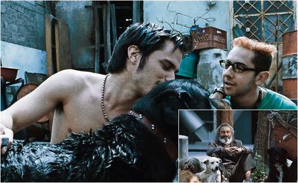 “Amores perros”, ellos son la tropa que la hizo posible