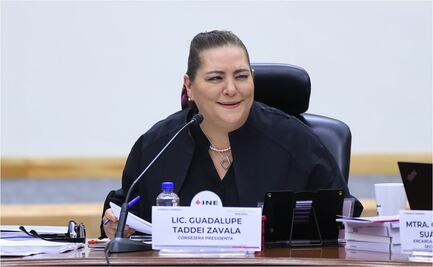 “Hoy una científica es Presidenta y hay 13 gobernadoras en México”: Taddei celebra presencia de mujeres en la vida pública 