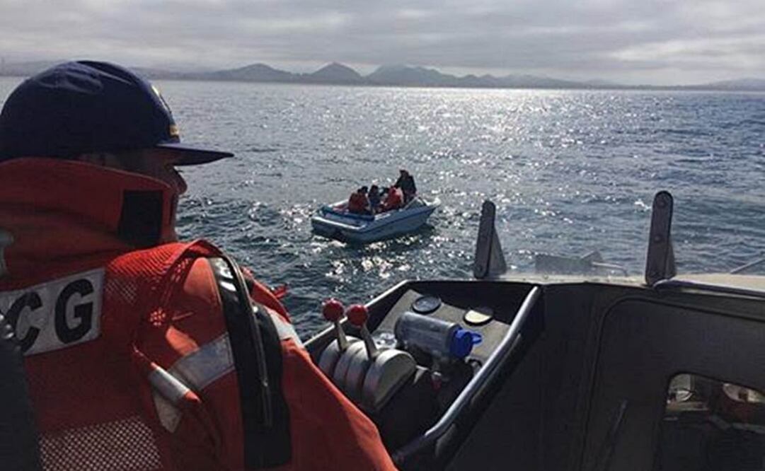 Foto: Facebook U.S. Coast Guard Pacific Area