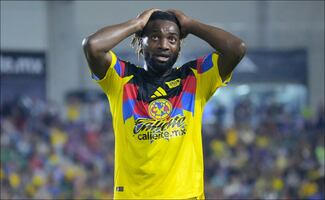 ¿Qué dijo el América sobre la situación de racismo que sufrió la familia de Allan Saint-Maximin?