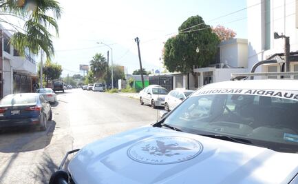 Asesinan a 6 hombres en un lote de autos de Monterrey cuando celebraban un cumpleaños