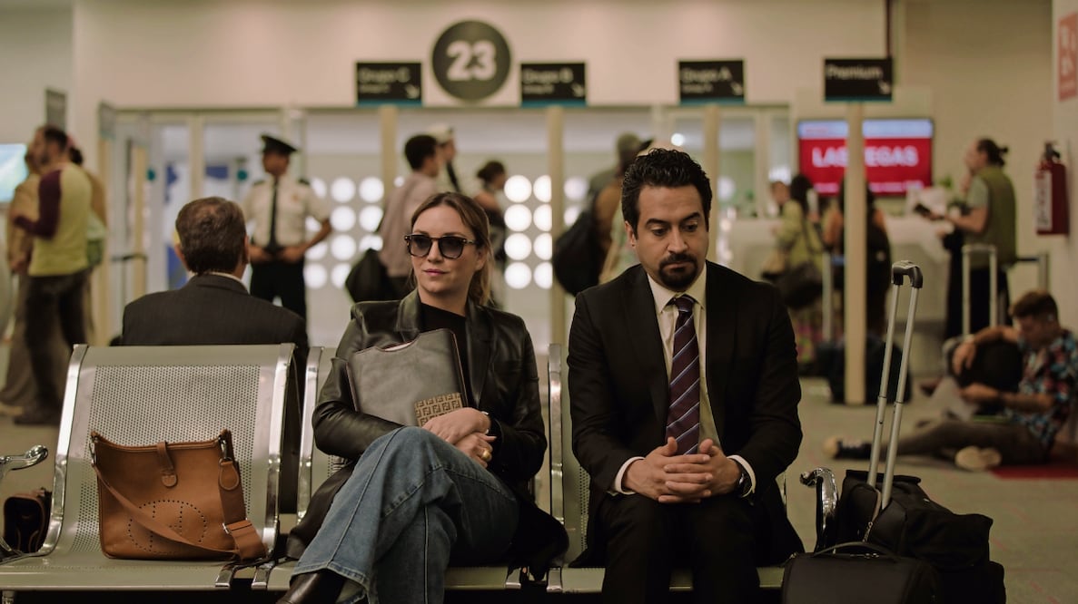 El último lanzamiento de Vix en la pantalla grande fue "Mirreyes vs Godínez: Las Vegas". Foto: Chava Cartas