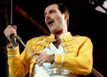 Freddie Mercury vive en el corazón de sus fans