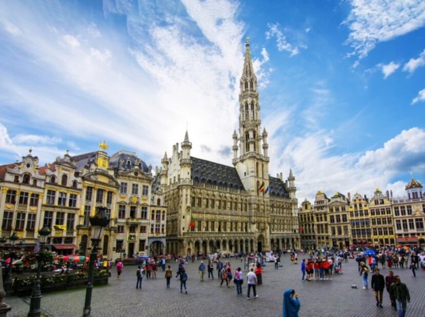 Bruselas: lugares para visitar en la ciudad con tradición cervecera
