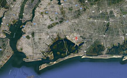 Evacuan aeropuerto JFK en NY por reportes de disparos