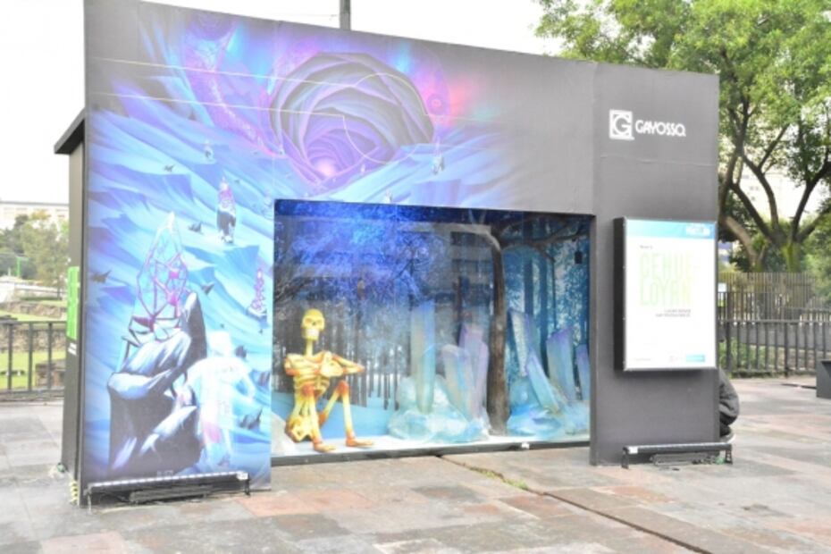 Viaje a Mictlán: una expo en Tlatelolco para festejar el Día de Muertos