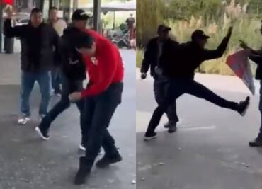 Se arma zafarrancho con simpatizantes priístas de Taboada en Cuajimalpa; Rubalcava se deslinda