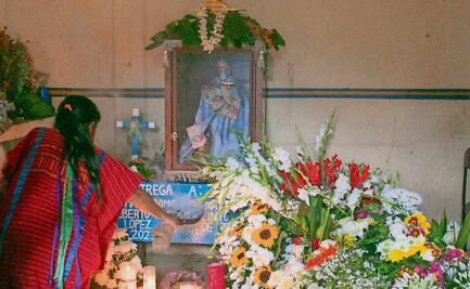 Asesinan a dirigente de pueblo triqui