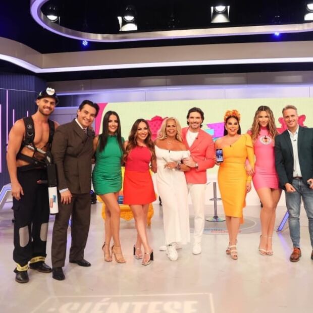 Esto es lo que piensa Julián Gil sobre la abrupta salida en vivo de Liliana Rodríguez