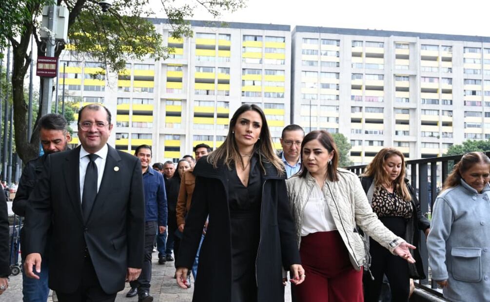 Alessandra Rojo de la Vega. Foto: Rafel García