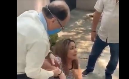 Revocan nombramiento a notario que violentó a mujer en Edomex