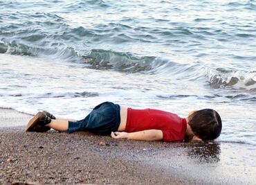Niños refugiados mueren ahogados