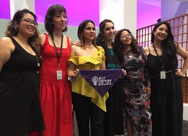 ¿De qué trata el documental sobre Olimpia Coral, la mujer que provocó una legislación contra la violencia digital?