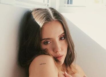 Cuál es el tatuaje de Evaluna Montaner con el significado más profundo