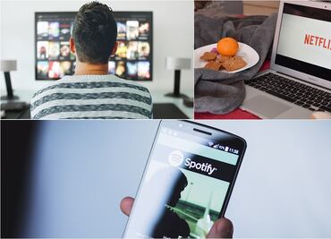 Netflix, celular, TV, Spotify: ¿cuánto gastamos en estos servicios?