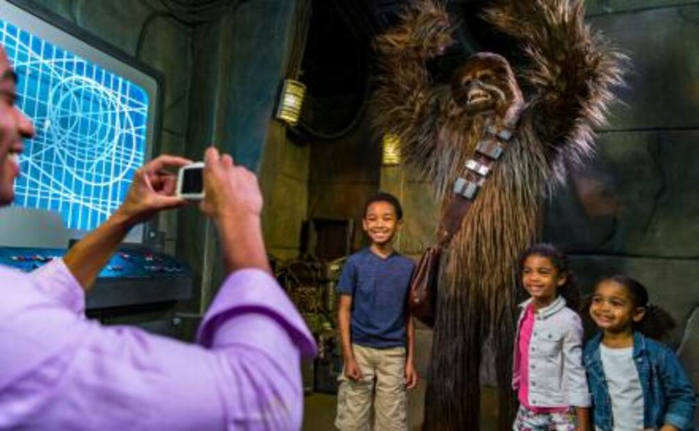 ¿Cómo será el parque temático de Star Wars, en Disney World?