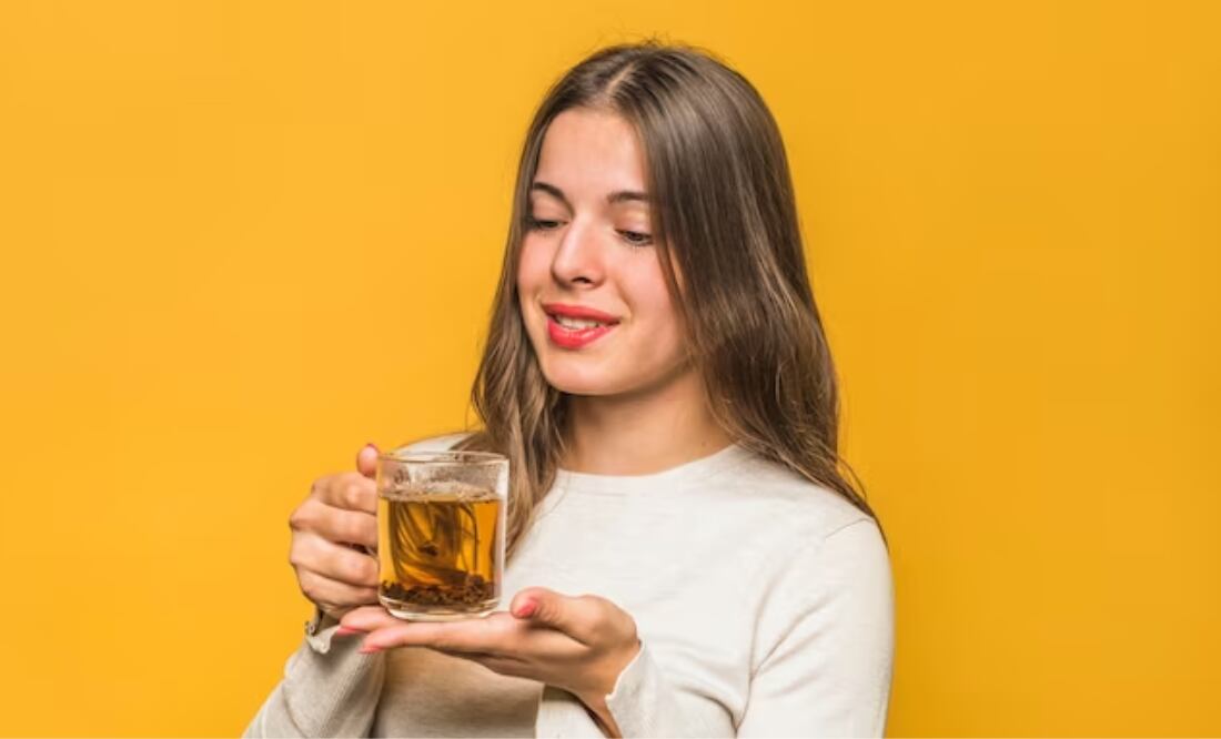 El té de romero, fundamental para la memoria. Fuente: Freepik