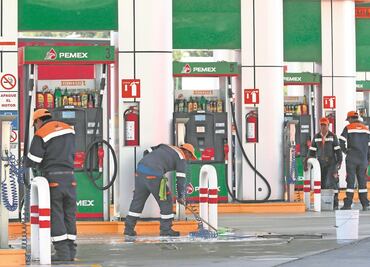 Este sábado regresa el subsidio del 100% para gasolina Magna y Premium