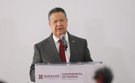 Julio Menchaca llama a "hacer patria" a Osorio Chong y votar a favor de reforma militar