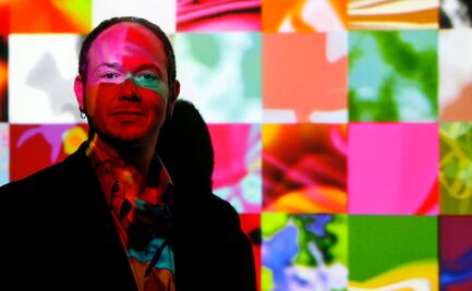 Eduardo Kac estrenará obra virtual en Casa del Lago