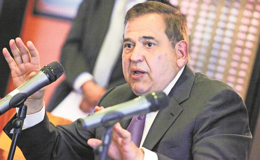 Foto: Archivo / EL UNIVERSAL 