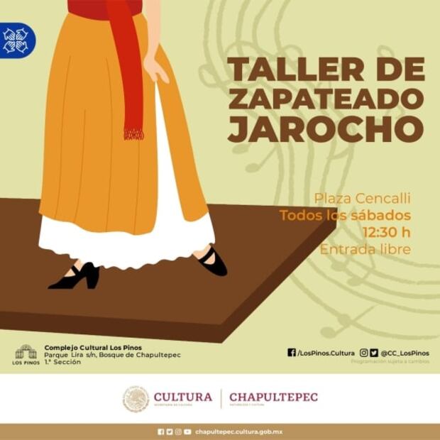 Qué hacer este fin de semana gratis en la CDMX