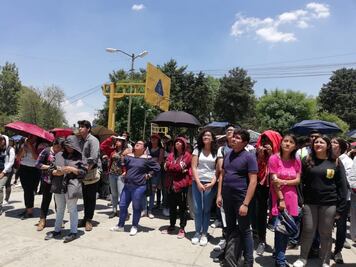 Analizan estudiantes de la UNAM qué hacer tras la muerte de Aideé
