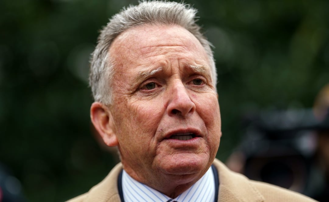 Steve Witkoff, el emisario del presidente de Estados Unidos, Donald Trump. Foto: EFE