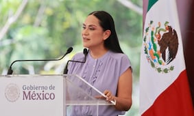 Más de 3 millones de mujeres reciben Pensión del Bienestar: Ariadna Montiel; destaca apoyo económico de 3,100 pesos bimestrales
