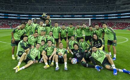 La posible alineación de México para enfrentar a la Selección de Portugal en el Estadio Azteca