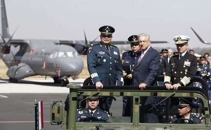 Mexico: A coup d'état is impossible