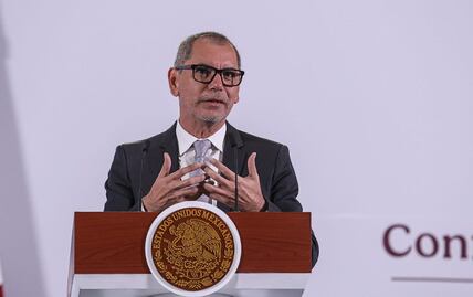 Él es Edgar Amador exsecretario de finanzas con Mancera y nominado a mejor economista de AL; sustituye a De la O en Hacienda