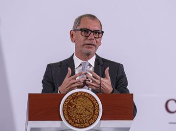 Él es Edgar Amador exsecretario de finanzas con Mancera y nominado a mejor economista de AL; sustituye a De la O en Hacienda