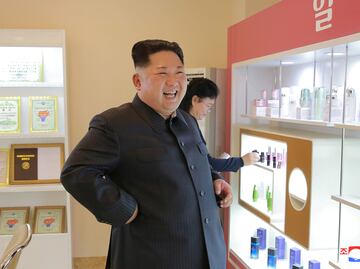Trump es un "desequilibrado mental incurable", afirma Kim Jong-un