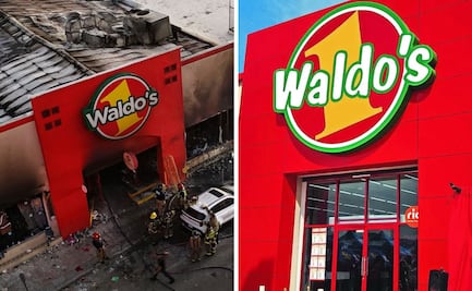 ¿Qué tipo de productos ofrece Waldo’s y por qué su tienda en Hermosillo fue escenario de una tragedia?