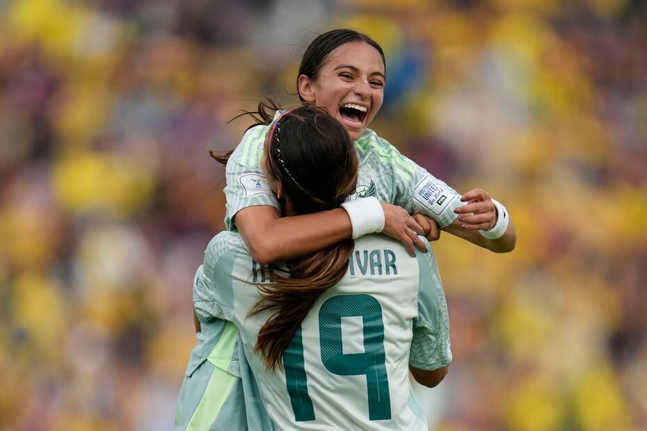México en el Mundial Femenil Sub-20 - Foto: AP