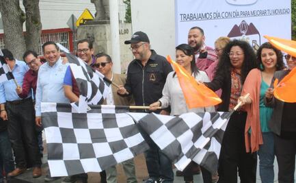 Alcaldía Magdalena Contreras arranca programa "Adiós a los baches"; buscan reparar 3 mil oquedades