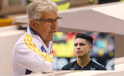 'Tuca' respalda decisión de Jonathan González