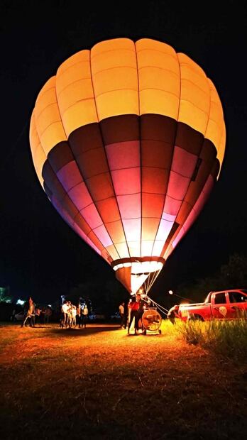 Cuándo es el Festival Volare 2022, con vuelos en dirigibles y conciertos