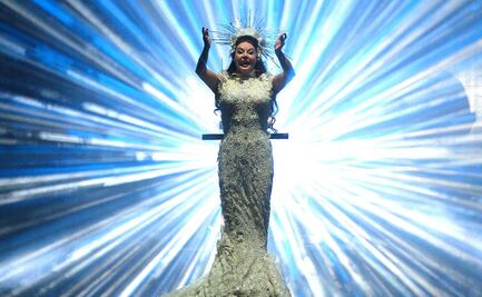 Sarah Brightman abraza la esperanza