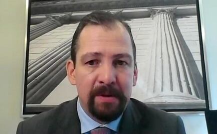 Nuevo presidente del TEPJF da positivo a Covid-19